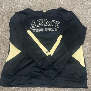 Comfortable ARMY WEST POINT sweatshirt